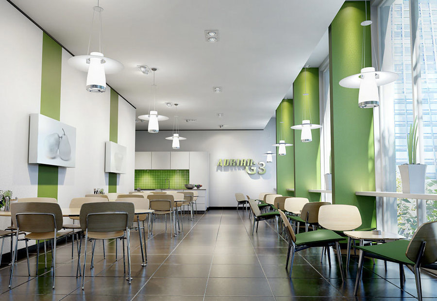 Infografía de Bar-Restaurante