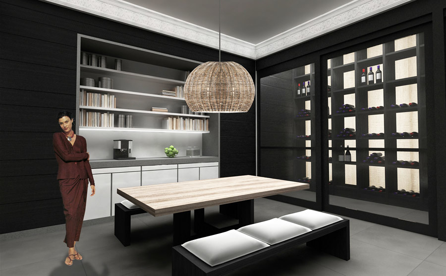 Infografía de Bodega