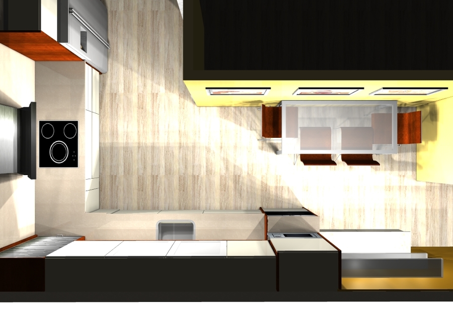 INFOGRAFÍA DE COCINA