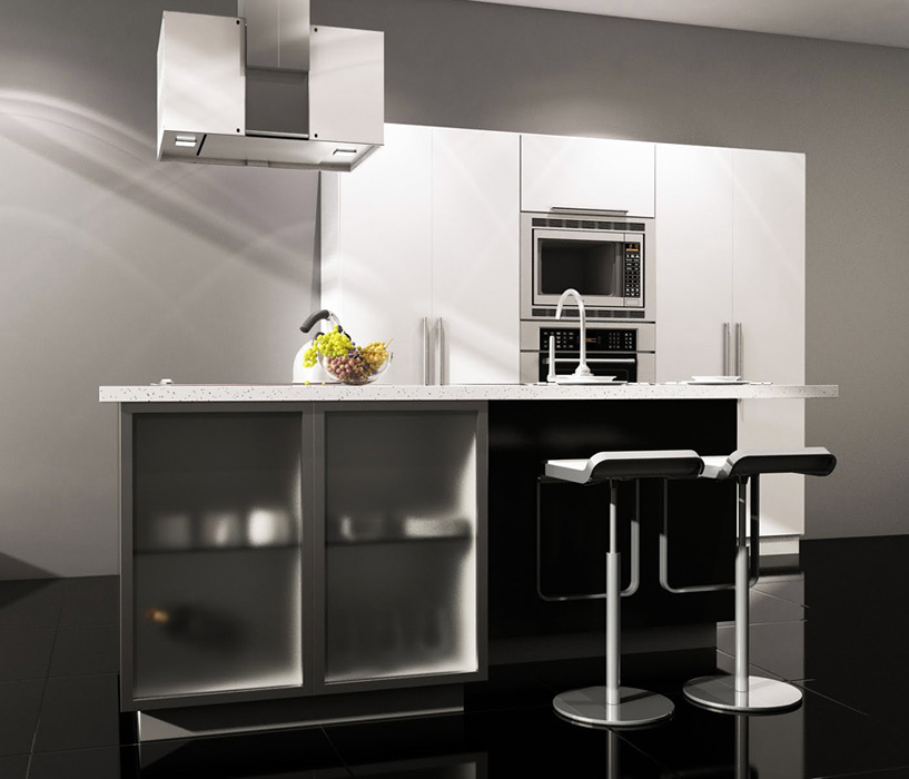 Infografía de Cocina