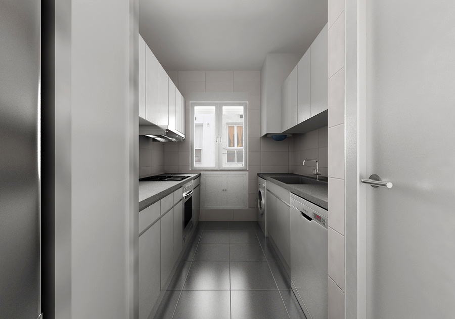 Infografía de Cocina