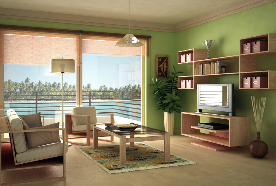 Infografía de Salón