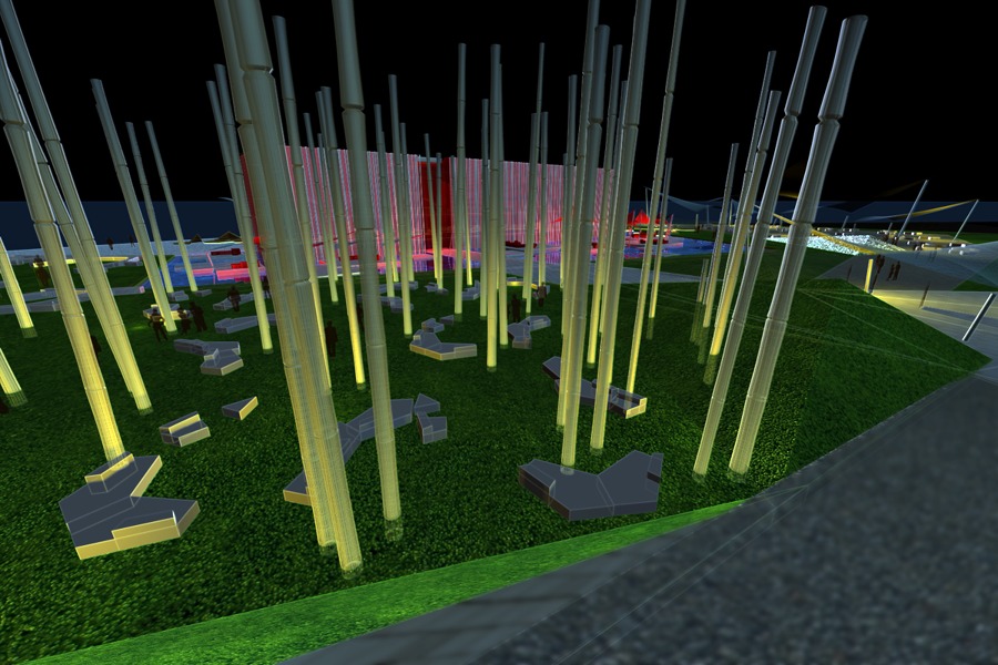 INFOGRAFÍA EXPO SHANGHAI