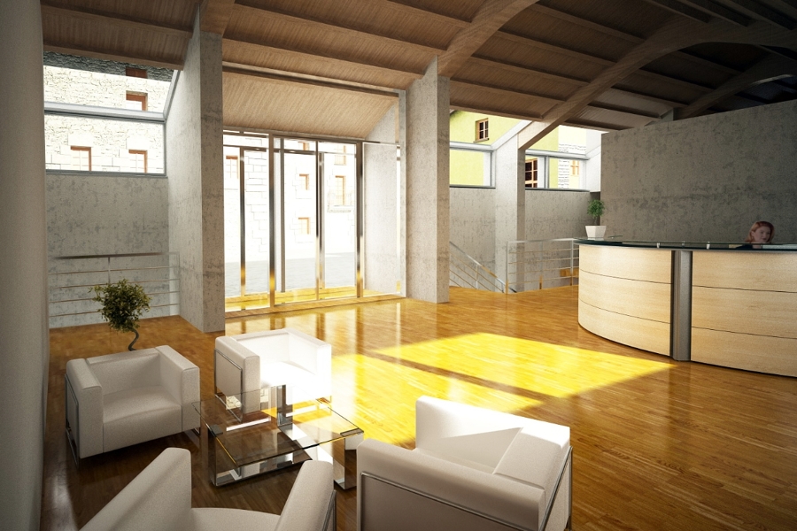 Infografía interior 