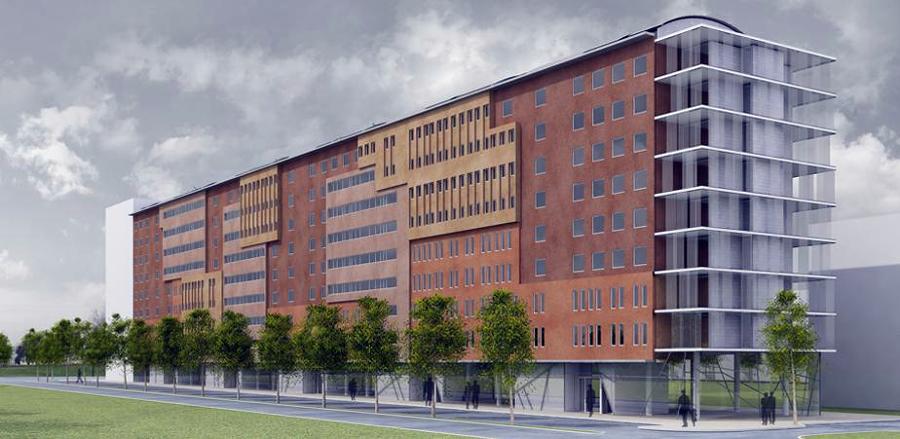 infografía plurifamiliar