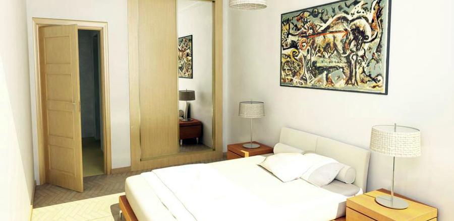 infografía residencial