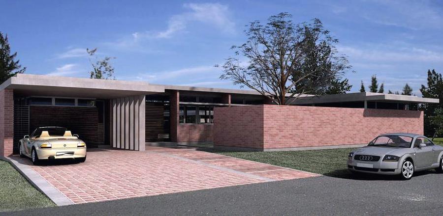 infografía residencial