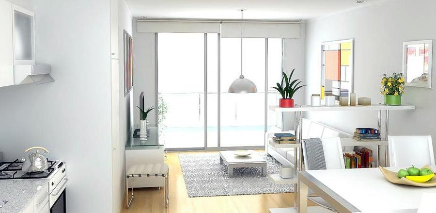 infografía residencial