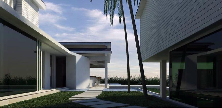 infografía residencial