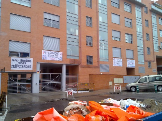 Informes Periciales Comundades Rivas Vaciamadrid