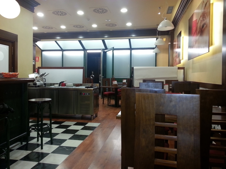 Ingenieria sobre bares y restaurantes