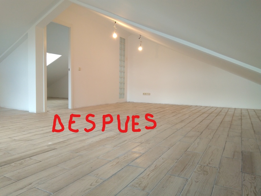 habilitar buhardilla