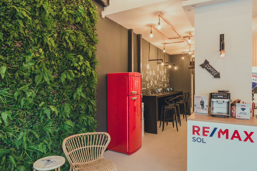 Mobiliario para Local Comercial