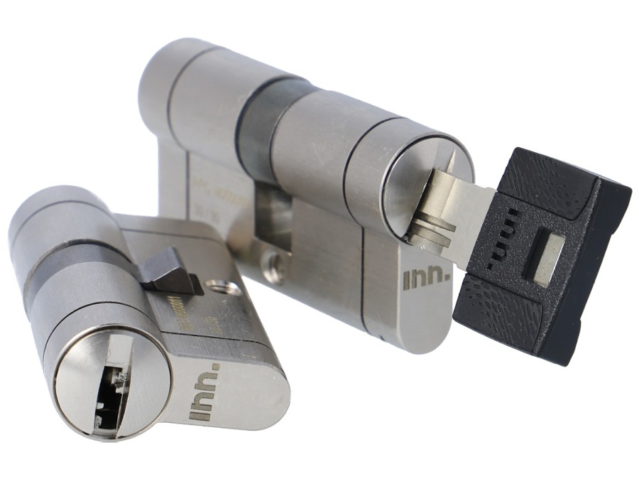 Cilindro alta seguridad INN.KEY.PRO