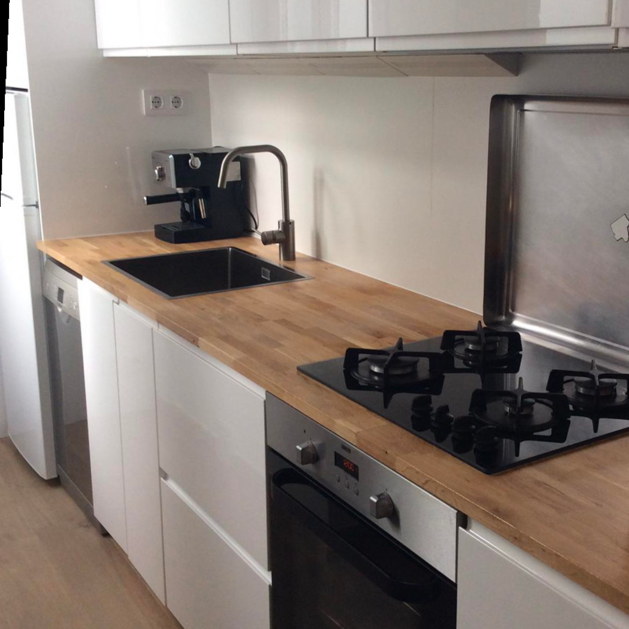 Limpieza Post Reforma