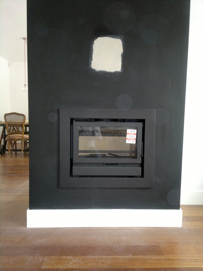 INSERTABLE DE LA CASA ADF