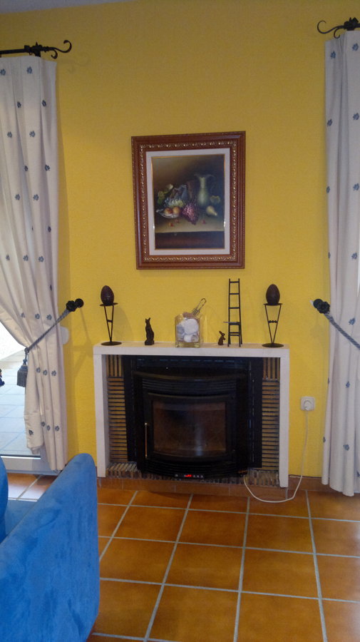 INSERTABLE DE PELLET