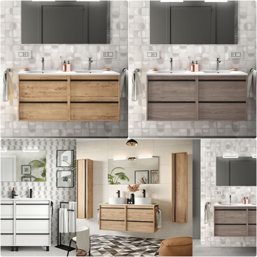 REFORMAS DE BAÑOS, REFORMAS DE VIVIENDAS, MUEBLES DE BAÑO, GRIFERIA, ESPEJOS