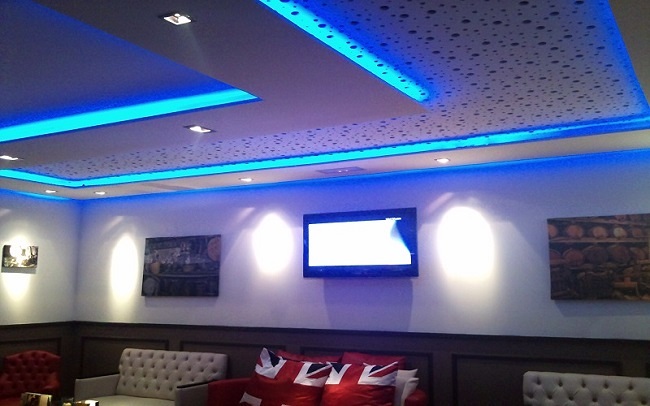 Insonorización bar sin música y sin cocina