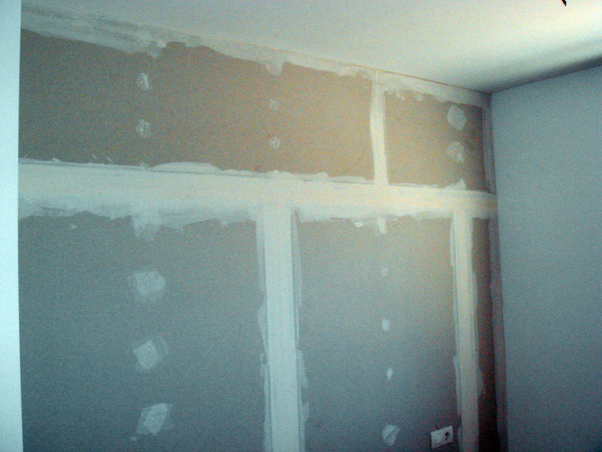 INSONORIZACION DORMITORIO