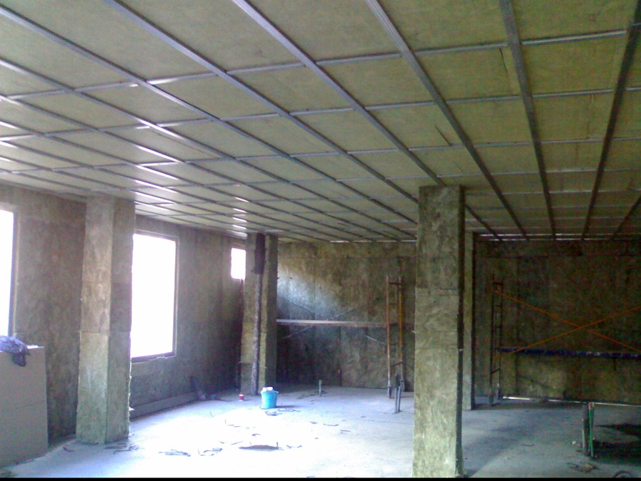 INSONORIZACIÓN LOCAL