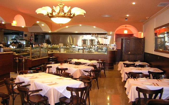 Insonorización restaurante sin música