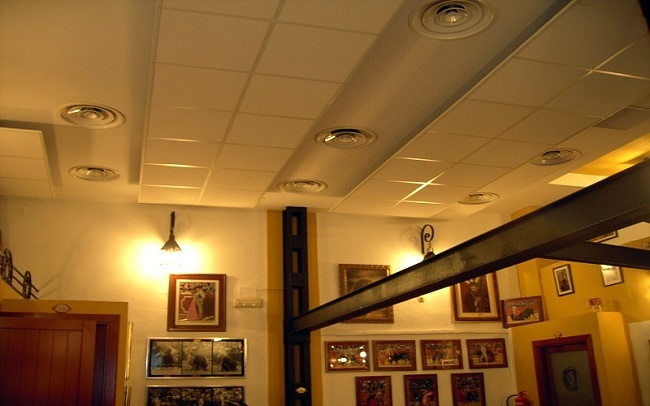 Insonorización Taberna