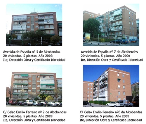 Inspección Técnica de edificios