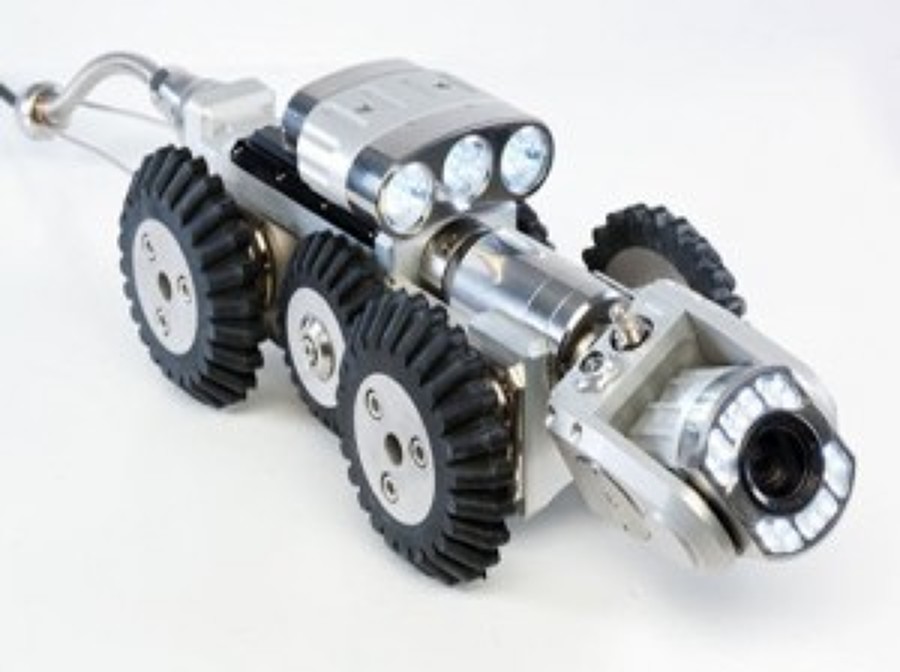 Inspección de tuberías