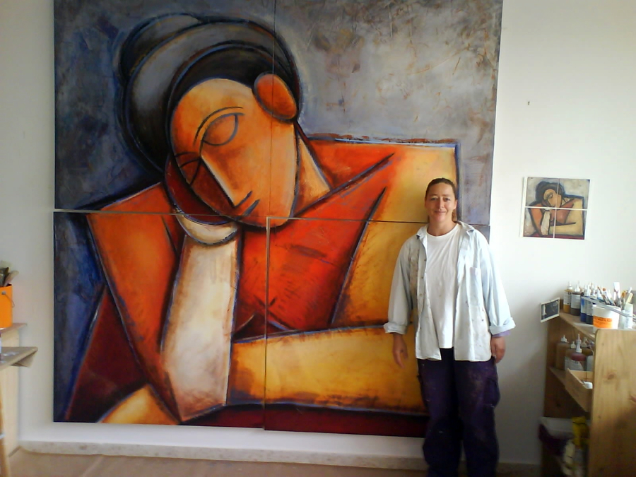 Inspirado por Picasso