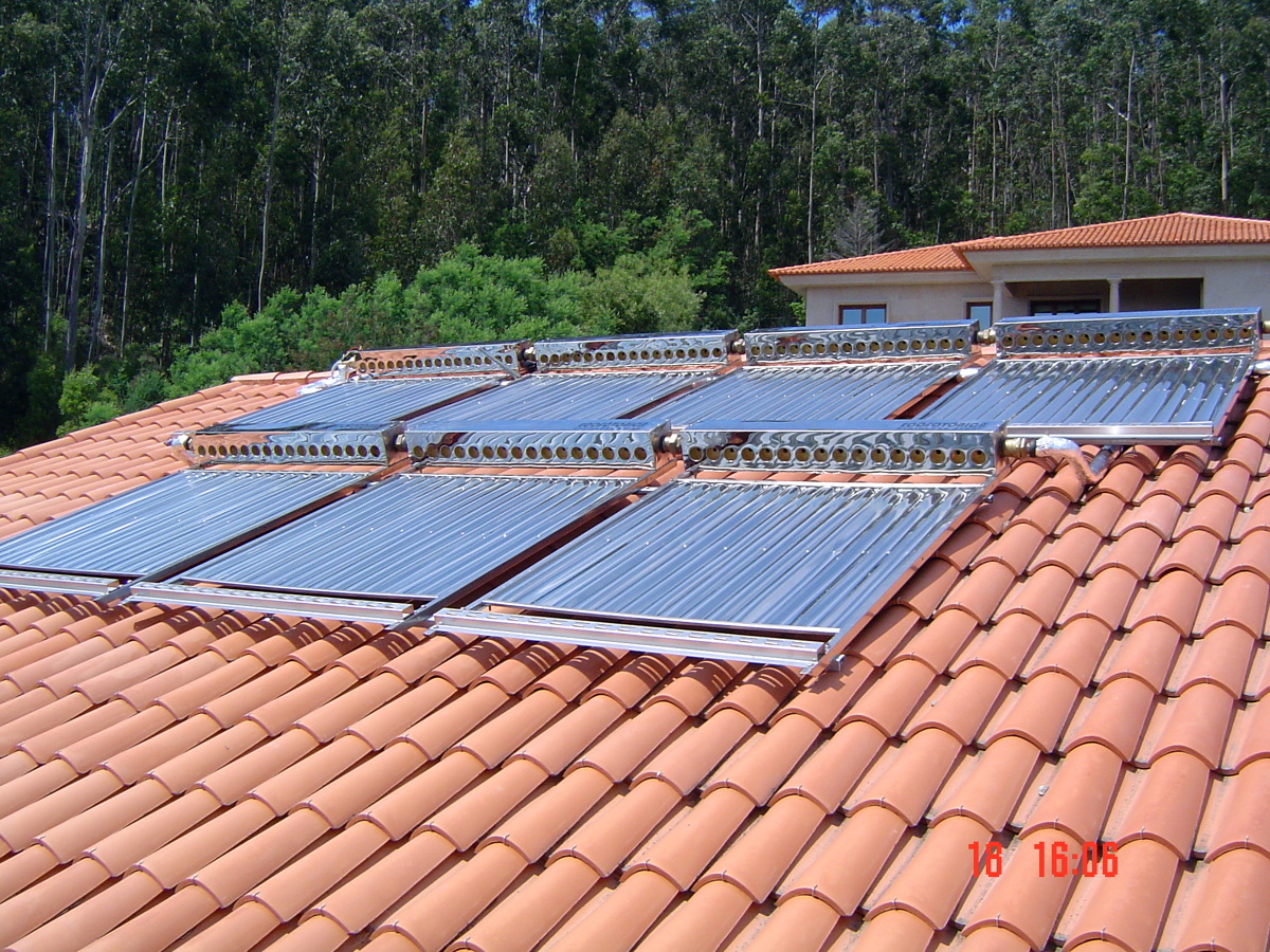 INST. SOLAR TERMICA