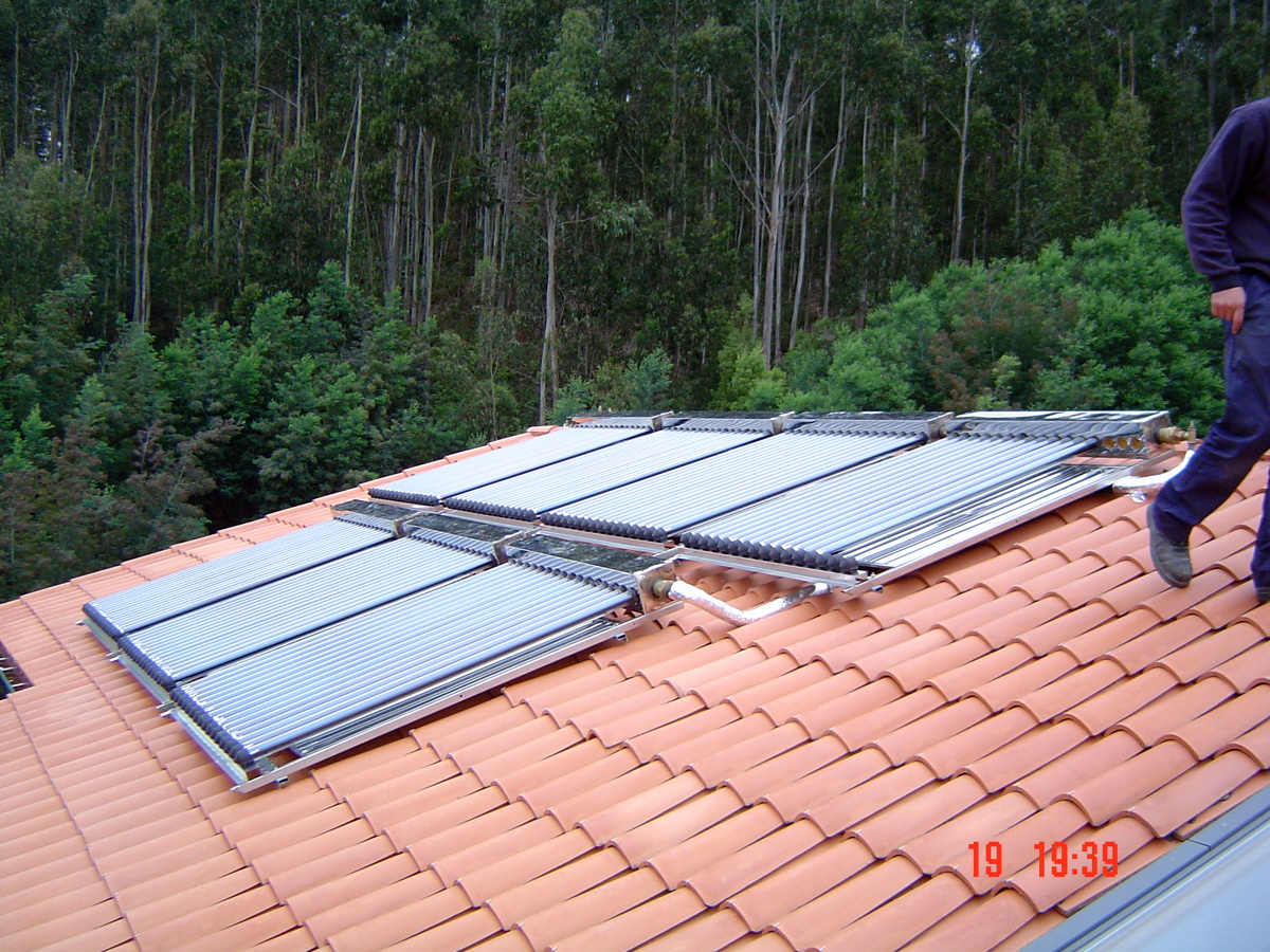 INST. SOLAR TERMICA
