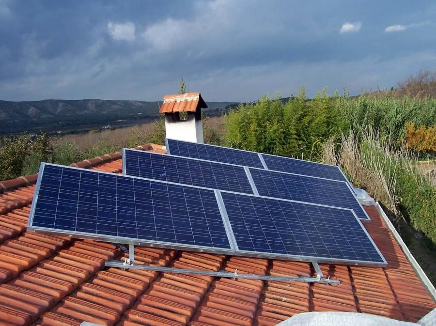 Instalación FV para autoconsumo