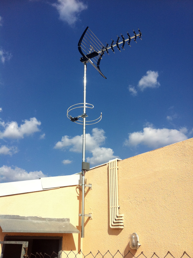 Instalacion Antenas TDT
