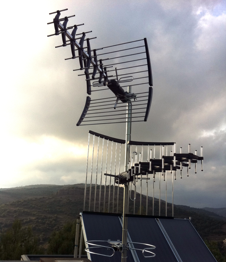 Instalacion Antenas TDT
