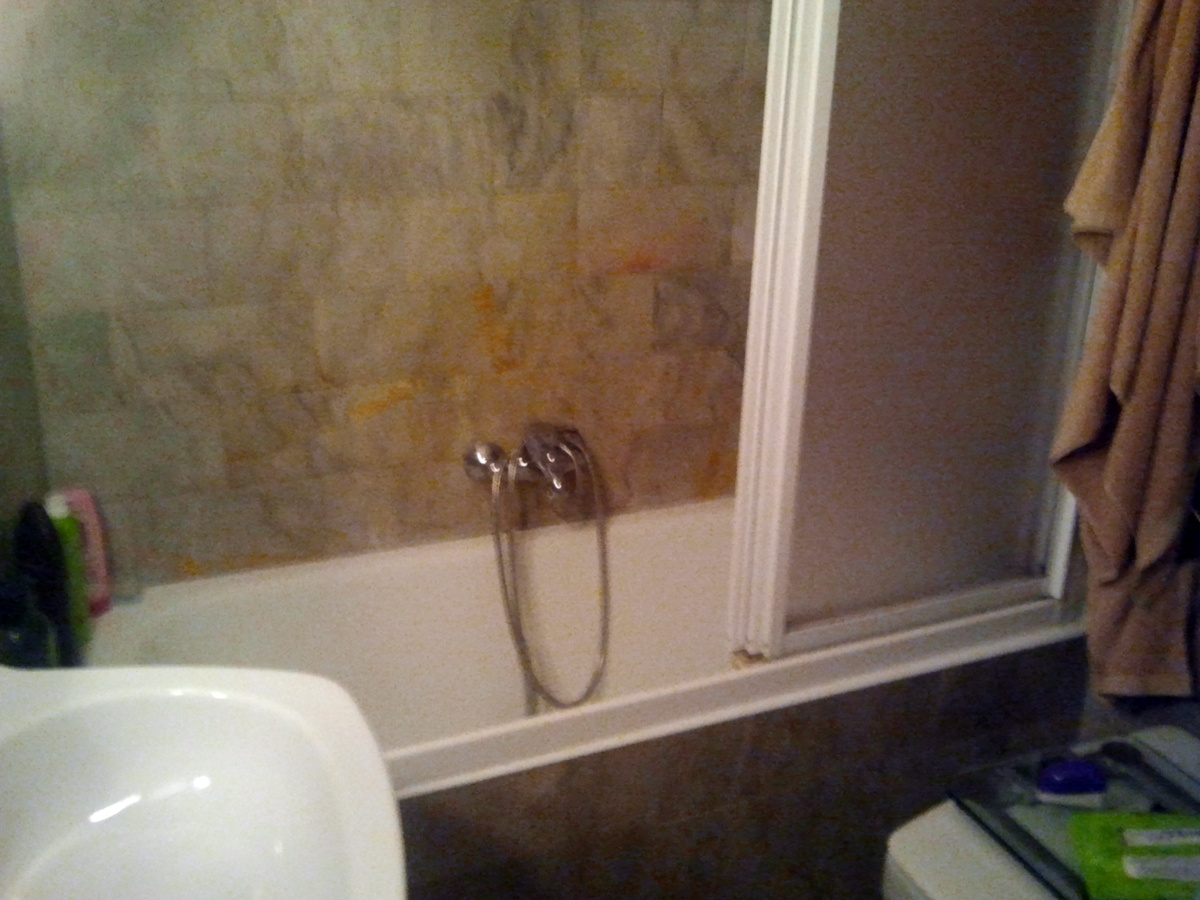 instalacion Badajoz02 antes