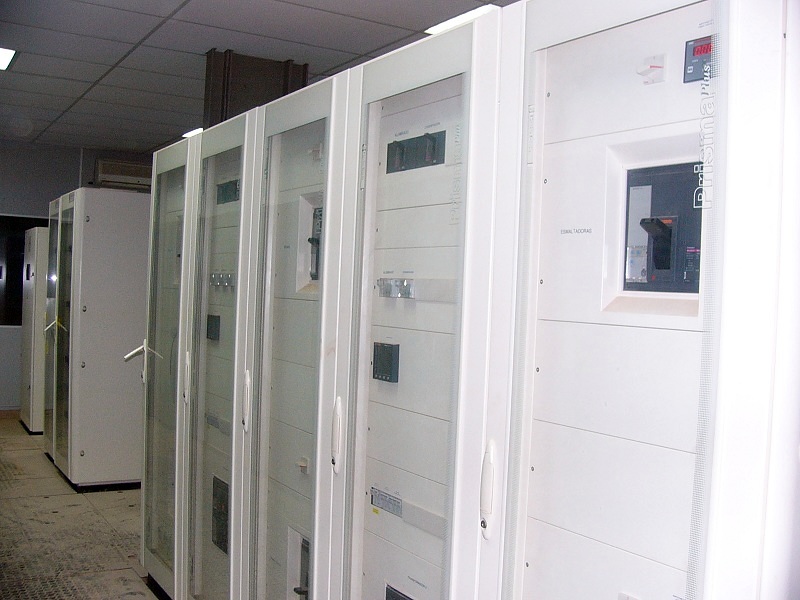 Instalación baja tensión cuadros eléctricos