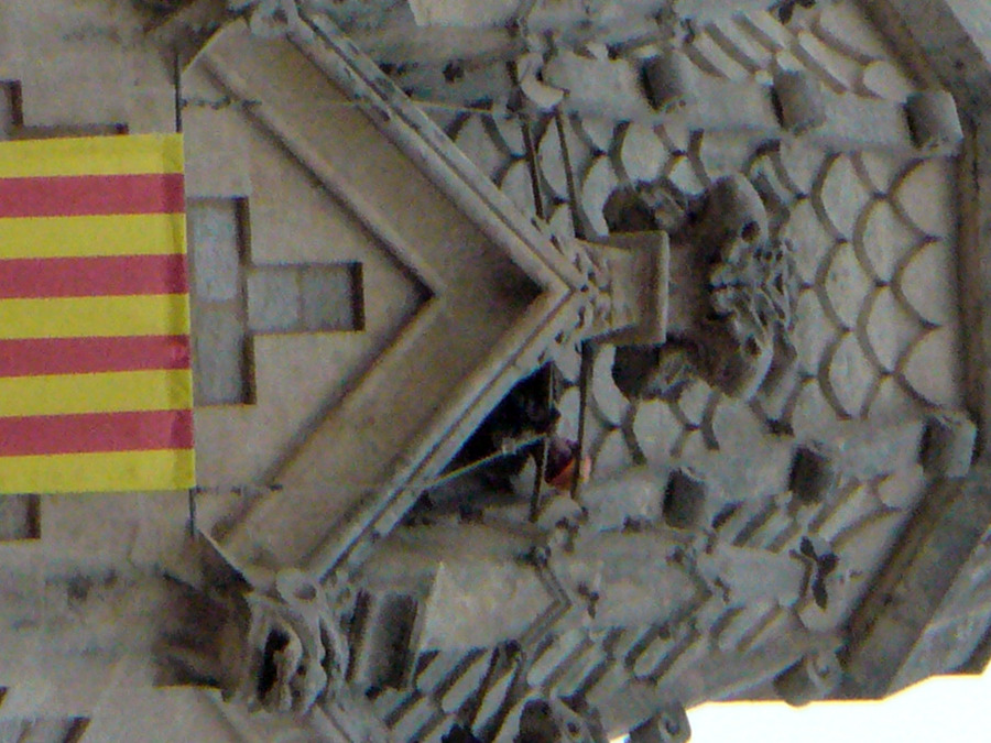 INSTALACION BANDERAS VALLS 1