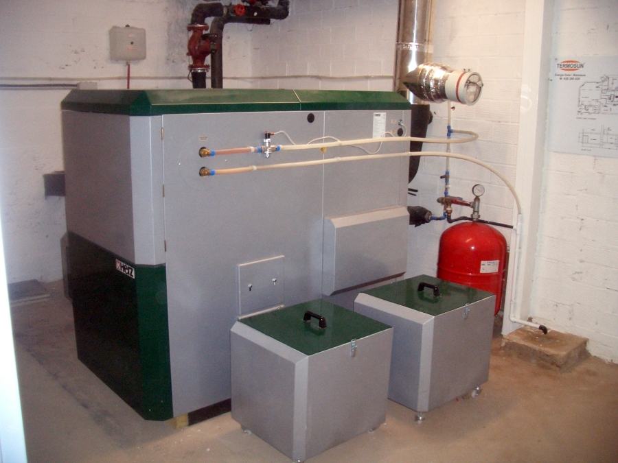 Instalación CEIP Vilaroja-Girona