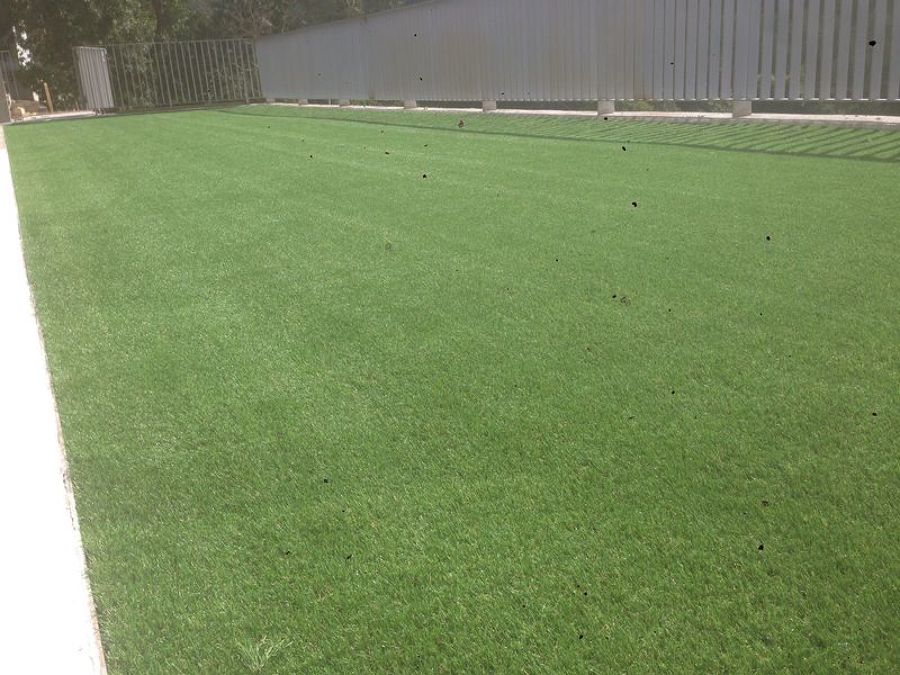 INSTALACION CESPED ARTIFICIAL TERRAZA AOIZ