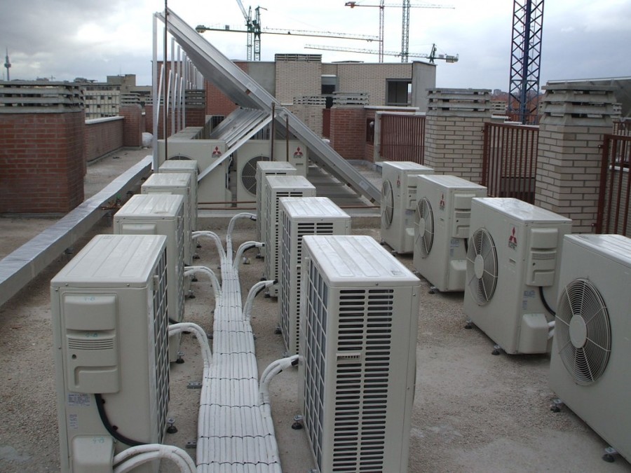 instalacion climatizacion