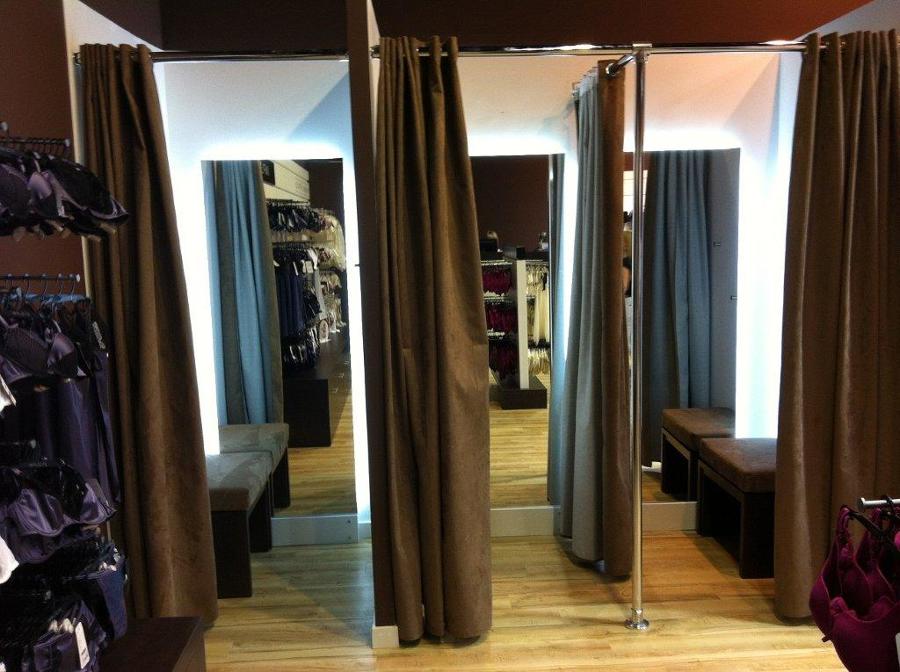 Instalación comercial Simone Perele Madrid