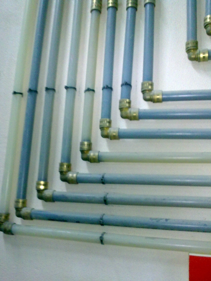 instalación completa