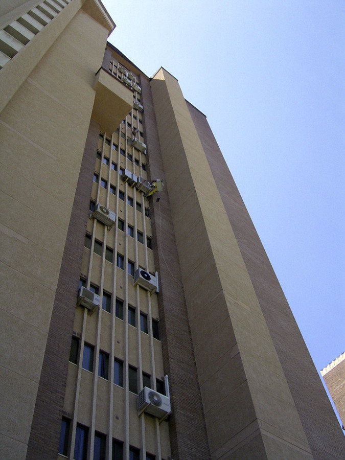 Instalación de Aire Acondicionado 