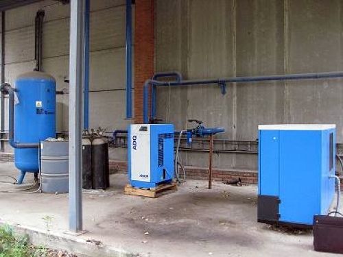 Instalación de Aire Comprimido