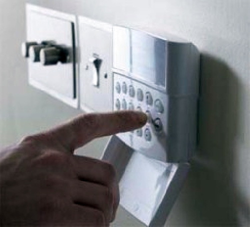 Instalación de alarmas