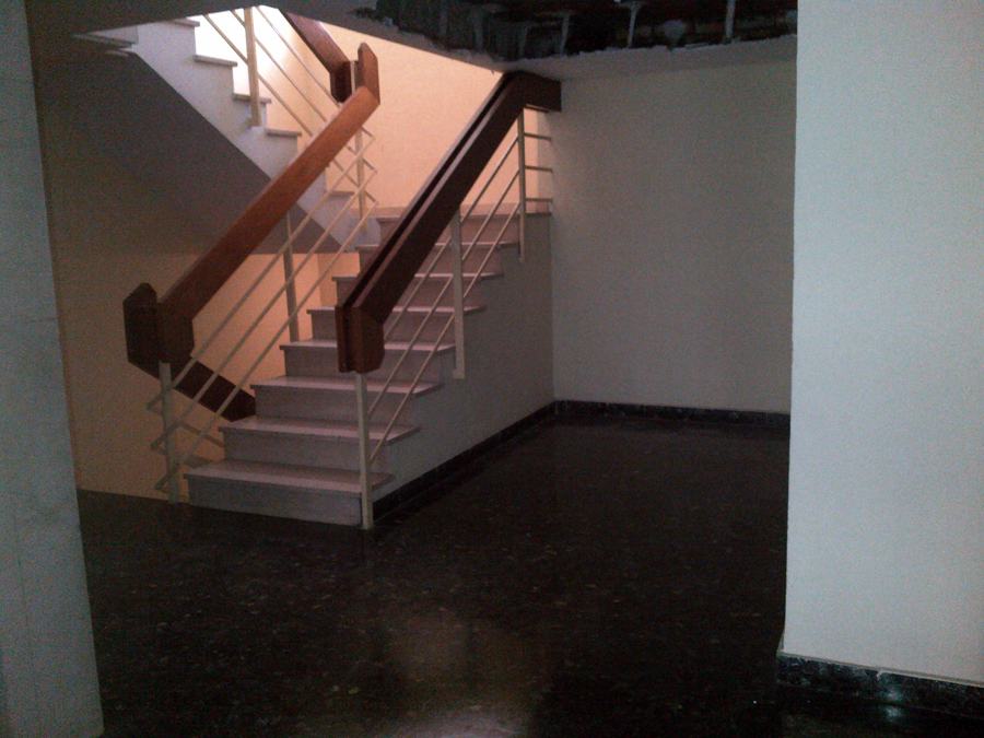 Instalación de ascensor en edificio existente