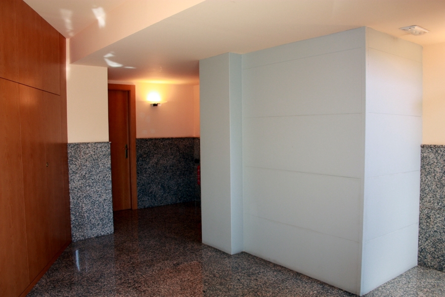 Instalación de ascensores en Calle Las Murallas 10 y 12 (Estella)