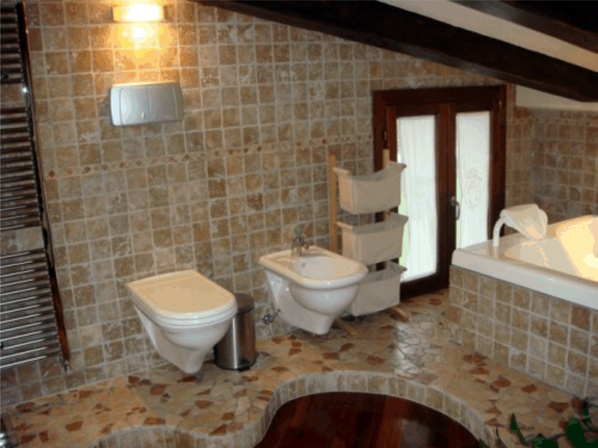 Instalación de baño en buhardilla