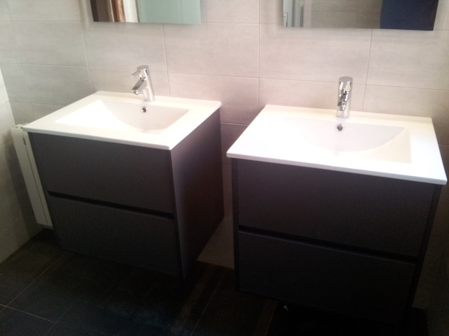 Instalacion de baño